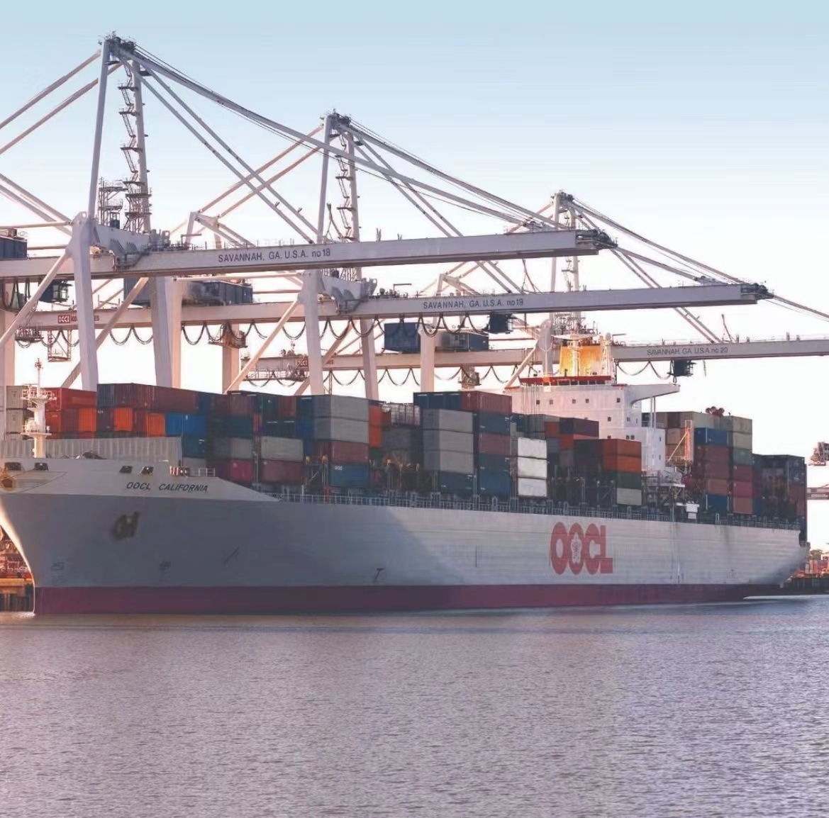 About Qingdao Port's collection of port miscellaneous fees